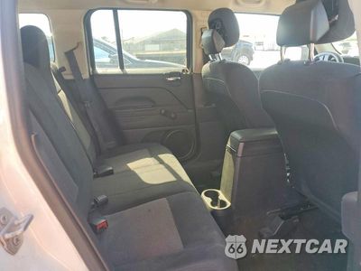Zdjęcie 11 z 13 samochodu: 2014 JEEP PATRIOT SPORT VIN:1C4NJPBB2ED916351 - miniatura