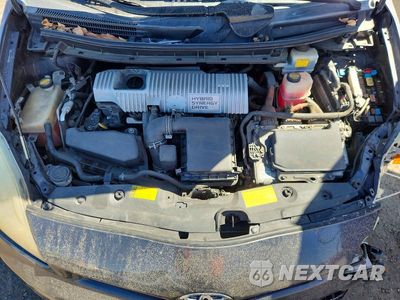Zdjęcie 11 z 12 samochodu: 2012 TOYOTA PRIUS TWO VIN:JTDKN3DU7C1489228 - miniatura