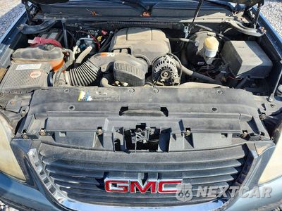 Zdjęcie 11 z 12 samochodu: 2008 GMC YUKON VIN:1GKFK13038J124408 - miniatura