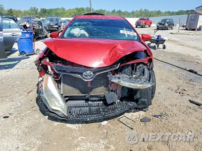 Piąte zdjęcie samochodu w środku: 2016 TOYOTA COROLLA LE VIN:5YFBURHE0GP527733 - miniatura