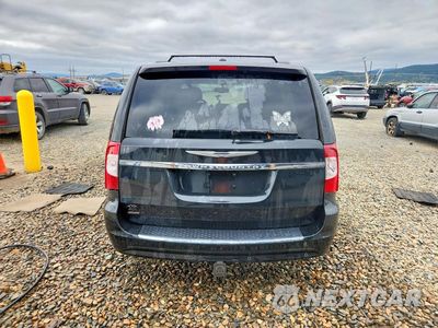 Zdjęcie 6 z 13 samochodu: 2016 CHRYSLER TOWN & COUNTRY TOURING L VIN:2C4RC1CG4GR159942 - miniatura