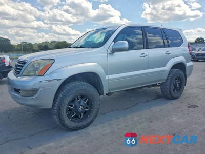 2007 LEXUS GX 470 JTJBT20X670136066 - główne zdjęcie licytacji z USA - miniatura