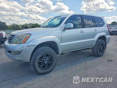 2007 LEXUS GX 470 JTJBT20X670136066 - główne zdjęcie licytacji z USA - miniatura
