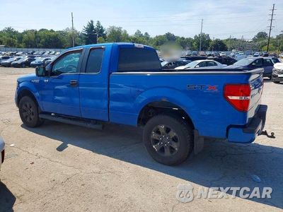 Drugie zdjęcie samochodu z przodu: 2013 FORD F150 VIN:1FTFX1EF7DFD60815 - miniatura