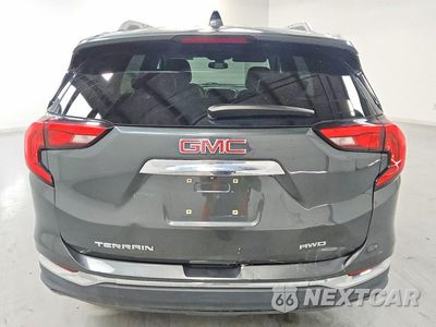 Zdjęcie 6 z 14 samochodu: 2020 GMC TERRAIN SLT VIN:3GKALVEV3LL136440 - miniatura