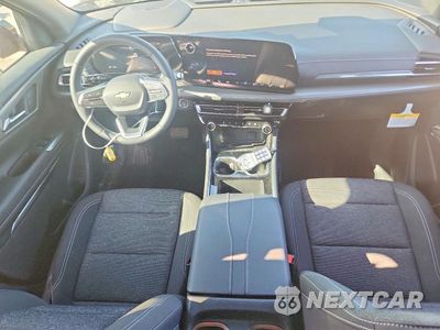 Zdjęcie 8 z 14 samochodu: 2025 CHEVROLET TRAVERSE LT VIN:1GNERGRS8SJ171169 - miniatura