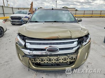 Piąte zdjęcie samochodu w środku: 2013 FORD EDGE LIMITED VIN:2FMDK3KC9DBB94001 - miniatura