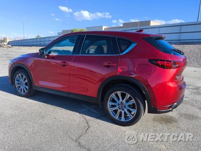 Drugie zdjęcie samochodu z przodu: 2020 MAZDA CX-5 GRAND TOURING VIN:JM3KFBDM5L0865073 - miniatura