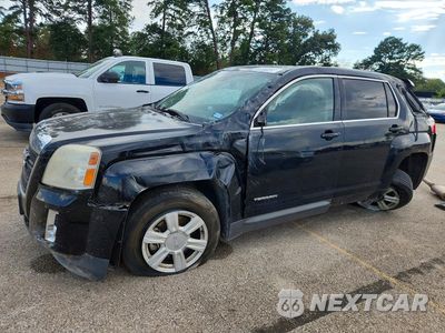 2015 GMC TERRAIN SLE 2GKALMEK7F6332468 - główne zdjęcie licytacji z USA - miniatura