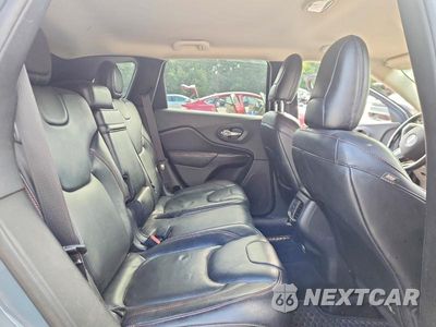 Zdjęcie 10 z 13 samochodu: 2014 JEEP CHEROKEE TRAILHAWK VIN:1C4PJMBS6EW240093 - miniatura