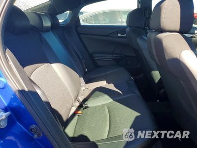 Zdjęcie 10 z 12 samochodu: 2020 HONDA CIVIC SPORT VIN:19XFC2F82LE014813 - miniatura