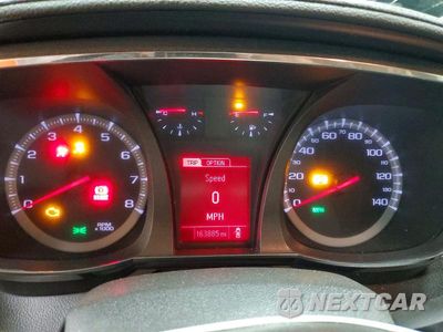 Zdjęcie 9 z 14 samochodu: 2017 GMC TERRAIN SLT VIN:2GKFLUE35H6230183 - miniatura