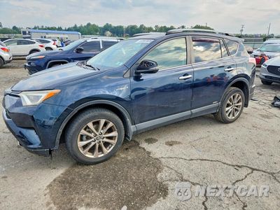 2017 TOYOTA RAV4 HV LIMITED JTMDJREV5HD146499 - główne zdjęcie licytacji z USA - miniatura