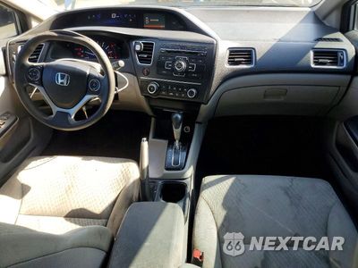 Zdjęcie 8 z 12 samochodu: 2015 HONDA CIVIC LX VIN:2HGFB2F50FH531126 - miniatura