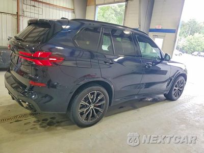 Trzecie zdjęcie samochodu z tyłu: 2026 BMW X5 XDRIVE40I VIN:5UX23EU08T9343998 - miniatura
