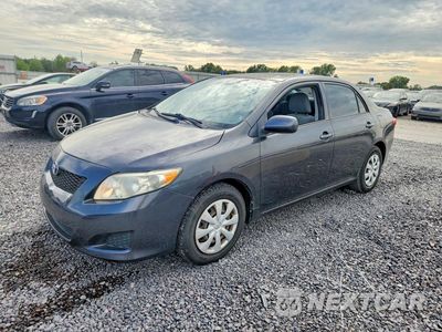 2009 TOYOTA COROLLA LE 1NXBU40E59Z032170 - główne zdjęcie licytacji z USA - miniatura