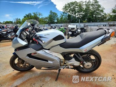 Trzecie zdjęcie samochodu z tyłu: 2001 APRILIA RST FUTURA VIN:ZD4PWD0061S000258 - miniatura