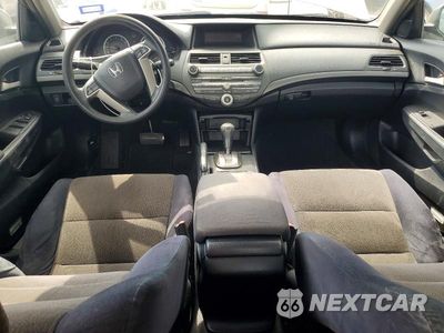 Zdjęcie 8 z 12 samochodu: 2010 HONDA ACCORD LX VIN:1HGCP2F39AA142270 - miniatura