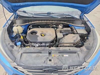 Zdjęcie 12 z 13 samochodu: 2018 HYUNDAI TUCSON SEL VIN:KM8J3CA43JU733440 - miniatura