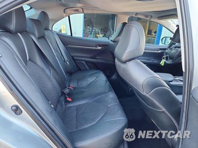 Zdjęcie 10 z 12 samochodu: 2021 TOYOTA CAMRY XSE VIN:4T1K61AK3MU518269 - miniatura