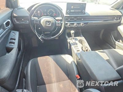 Zdjęcie 8 z 12 samochodu: 2023 HONDA CIVIC SPORT VIN:2HGFE2F51PH569747 - miniatura