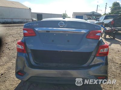 Zdjęcie 6 z 12 samochodu: 2018 NISSAN SENTRA SV VIN:3N1AB7AP4JY345089 - miniatura
