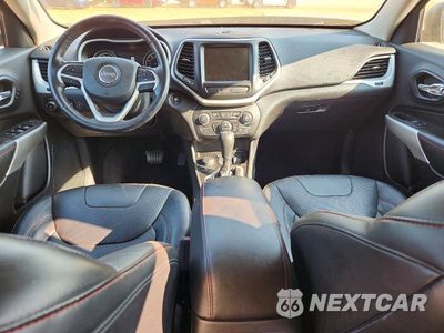 Zdjęcie 8 z 13 samochodu: 2018 JEEP CHEROKEE TRAILHAWK VIN:1C4PJMBX5JD603436 - miniatura