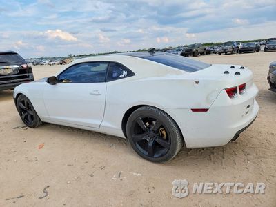Drugie zdjęcie samochodu z przodu: 2012 CHEVROLET CAMARO LT VIN:2G1FC1E38C9172564 - miniatura