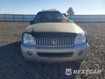 Piąte zdjęcie samochodu w środku: 2003 MERCURY MOUNTAINEER VIN:4M2ZU86K73UJ05855 - miniatura
