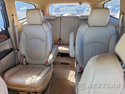Zdjęcie 10 z 13 samochodu: 2012 BUICK ENCLAVE VIN:5GAKVDED2CJ399345 - miniatura