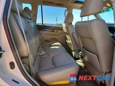 Zdjęcie 11 z 13 samochodu: 2008 LEXUS GX 470 VIN:JTJBT20X080163409 - miniatura