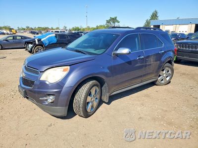 2013 CHEVROLET EQUINOX LT 2GNALDEK6D6350007 - główne zdjęcie licytacji z USA - miniatura