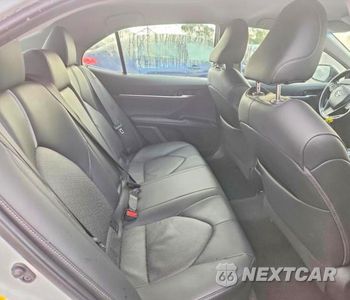 Zdjęcie 10 z 12 samochodu: 2018 TOYOTA CAMRY XSE VIN:4T1B61HK2JU101064 - miniatura