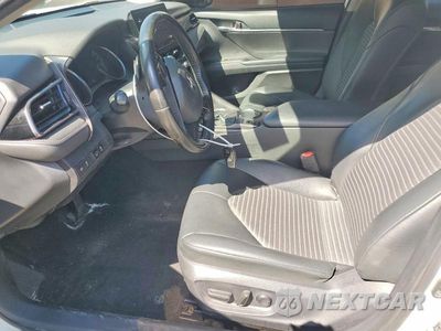 Zdjęcie 7 z 12 samochodu: 2022 TOYOTA CAMRY HYBRID SE NIGHTSHADE VIN:4T1T31AK9NU044679 - miniatura