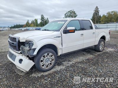 2011 FORD F150 SUPERCREW 1FTFW1E6XBFA15925 - główne zdjęcie licytacji z USA - miniatura