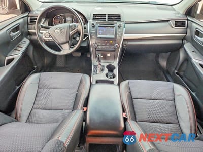 Zdjęcie 8 z 13 samochodu: 2015 TOYOTA CAMRY SE VIN:4T1BF1FK3FU972677 - miniatura