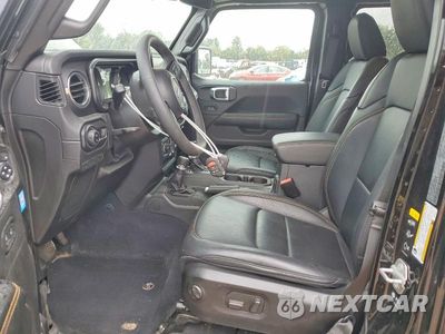 Zdjęcie 7 z 12 samochodu: 2025 JEEP GLADIATOR SPORT VIN:1C6PJTAG3SL534272 - miniatura
