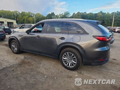 Drugie zdjęcie samochodu z przodu: 2024 MAZDA CX-90 PREFERRED PLUS VIN:JM3KKCHD5R1103862 - miniatura