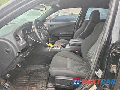 Zdjęcie 7 z 12 samochodu: 2019 DODGE CHARGER SCAT PACK VIN:2C3CDXGJ5KH662748 - miniatura