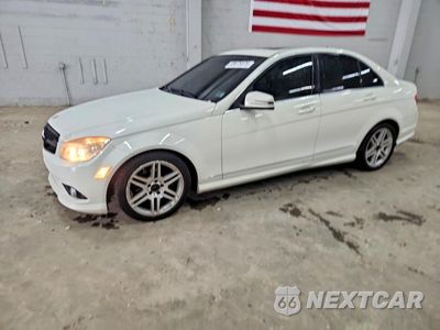 2010 MERCEDES-BENZ C 300 4MATIC WDDGF8BB8AR108654 - główne zdjęcie licytacji z USA - miniatura