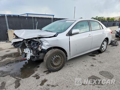 2011 TOYOTA COROLLA LE 2T1BU4EEXBC745873 - główne zdjęcie licytacji z USA - miniatura