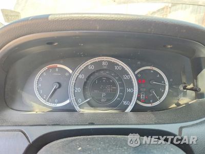 Zdjęcie 9 z 12 samochodu: 2013 HONDA ACCORD EXL VIN:1HGCR2F8XDA033116 - miniatura