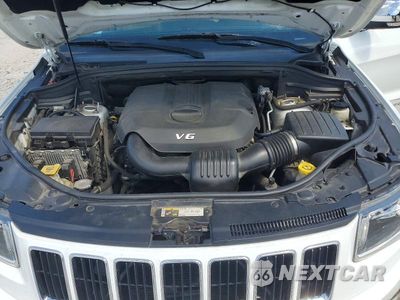 Zdjęcie 12 z 13 samochodu: 2014 JEEP GRAND CHEROKEE LIMITED VIN:1C4RJFBG1EC373538 - miniatura