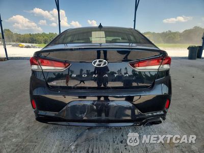 Zdjęcie 6 z 12 samochodu: 2018 HYUNDAI SONATA SE VIN:5NPE24AF6JH698807 - miniatura