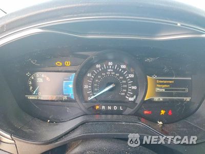Zdjęcie 9 z 12 samochodu: 2020 FORD FUSION SE VIN:3FA6P0HD2LR102889 - miniatura