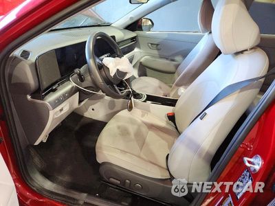 Zdjęcie 7 z 13 samochodu: 2025 HYUNDAI KONA SEL VIN:KM8HBCAB7SU321314 - miniatura