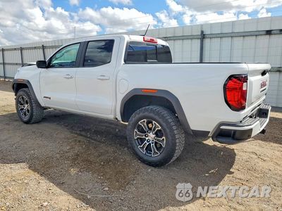 Drugie zdjęcie samochodu z przodu: 2024 GMC CANYON AT4 VIN:1GTP6DEK9R1134446 - miniatura