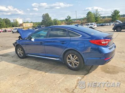 Drugie zdjęcie samochodu z przodu: 2016 HYUNDAI SONATA SPORT VIN:5NPE34AF9GH271014 - miniatura