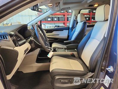 Zdjęcie 7 z 14 samochodu: 2026 HONDA ODYSSEY ELITE VIN:5FNRL6H95TB048796 - miniatura