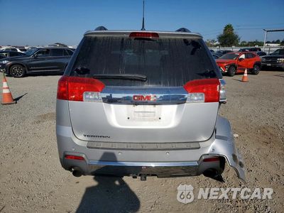 Zdjęcie 6 z 13 samochodu: 2010 GMC TERRAIN SLT VIN:2CTFLHEY9A6347550 - miniatura